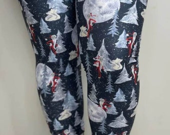 Kids Super Buttery Soft  leggings - Clearance choose pattern