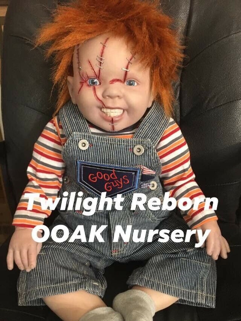 baby doll chucky