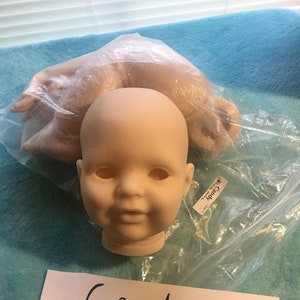 Bountiful Baby Reborn Blank Unpainted Reborn Kits Bild 3