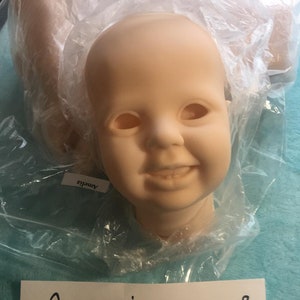 Bountiful Baby Reborn Blank Unpainted Reborn Kits Bild 4