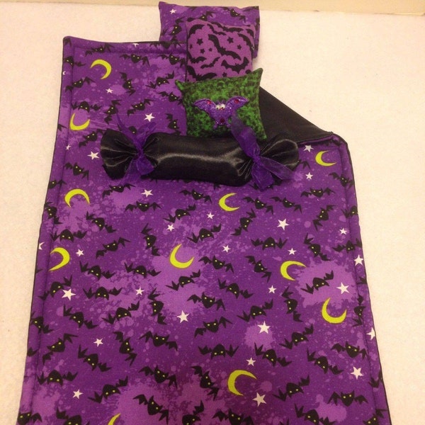 Doll Bedding Set Etsy