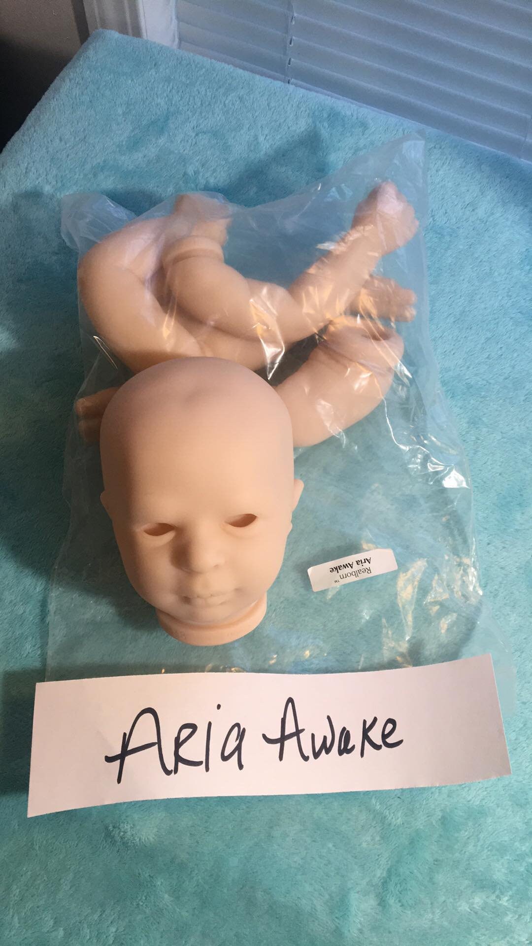 Realborn cheap aria awake
