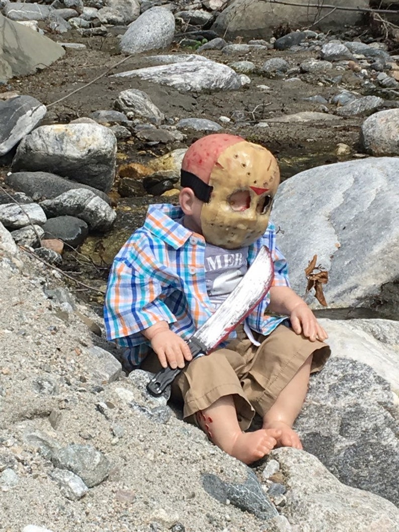 jason voorhees doll