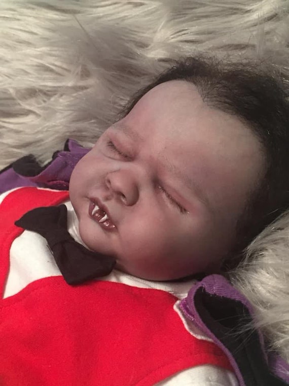 reborn vampire baby