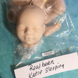 Bountiful Baby Reborn Blank Unpainted Reborn Kits image 8