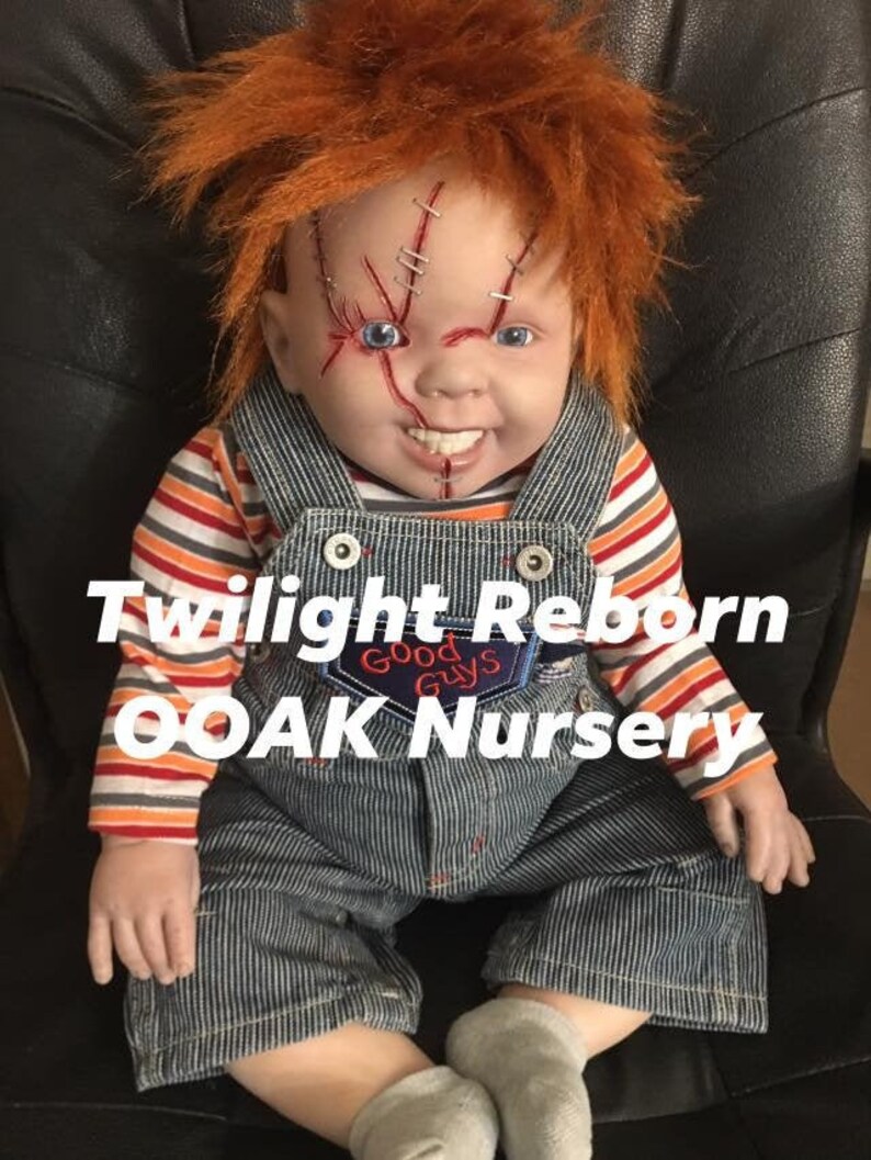 chucky reborn doll