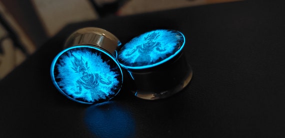 Dragon ball z 00 best sale gauges
