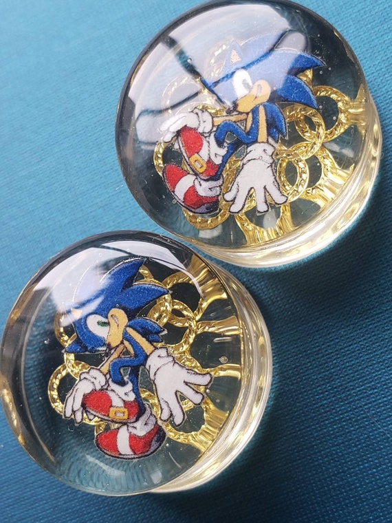 Sonic The Hedgehog Rings