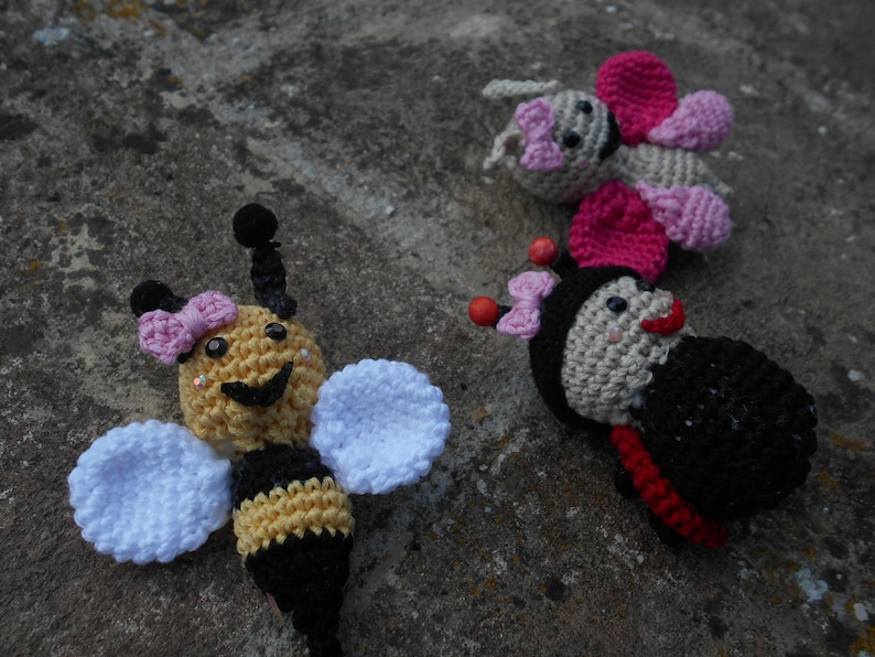 Farfalla amigurumi a uncinetto \u2022 Bomboniera uncinetto battesimo comunione nascita compleanni \u2022 Schema farfalla uncinetto