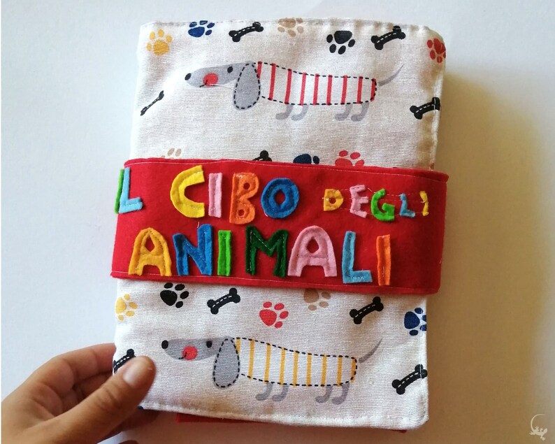 Ruhige Buch Baby 6 Monate 1 Jahr sensorische Buch Etsy.de