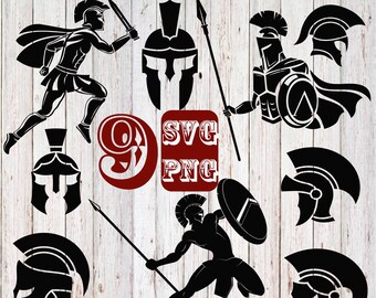 Download Gladiator Svg Etsy