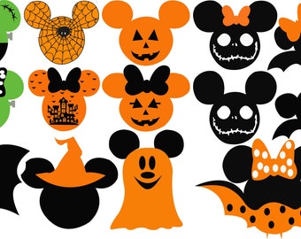 Download Disney halloween | Etsy