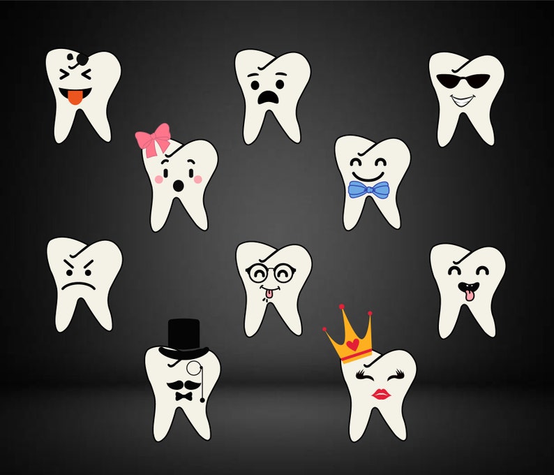 tooth cut file dentist svg,tooth fairy svg,dental svg,dentist tooth svg teeth svg tooth clipart 10 x Teeth SVG Bundle tooth svg