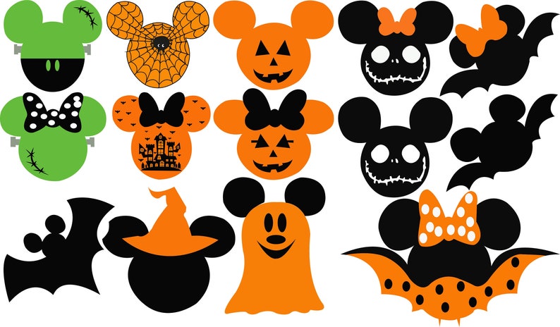Download Download Disney Halloween Png | PNG & GIF BASE