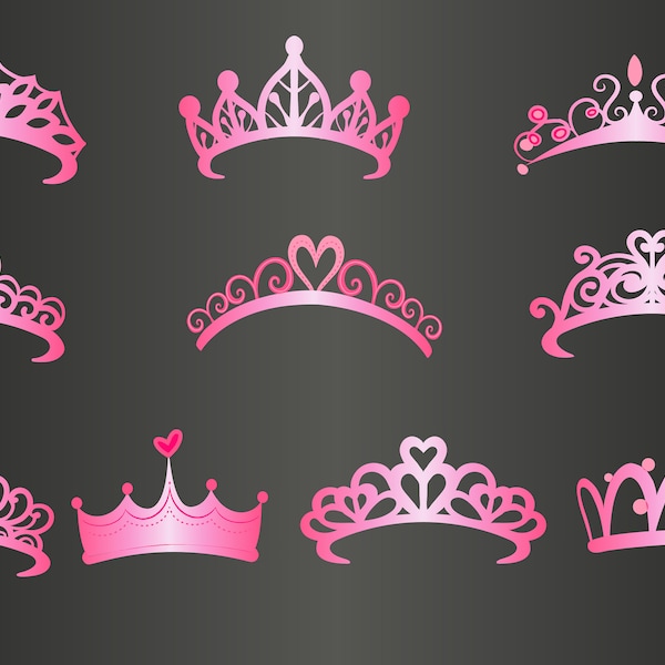 Printable Crown - Etsy