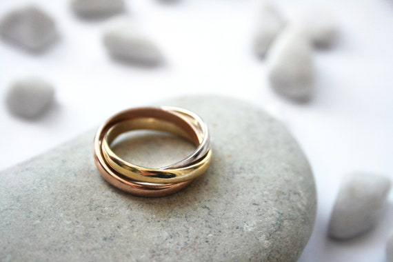 Cartier Triple Ring Online Deals, UP TO 