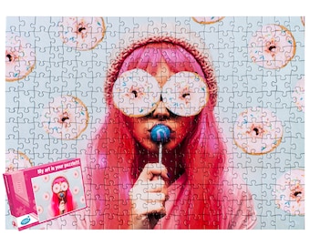 jigsaw puzzles etsy