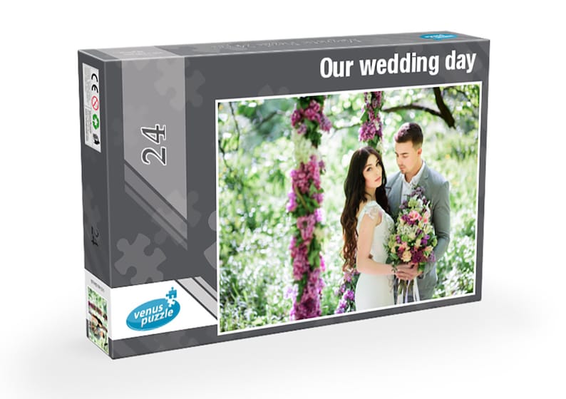 Custom Puzzle / Personalized Photo Puzzle / Etsy