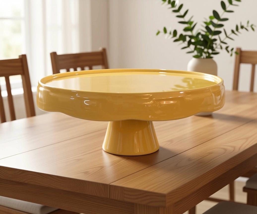Longaberger Cake Stand - Etsy