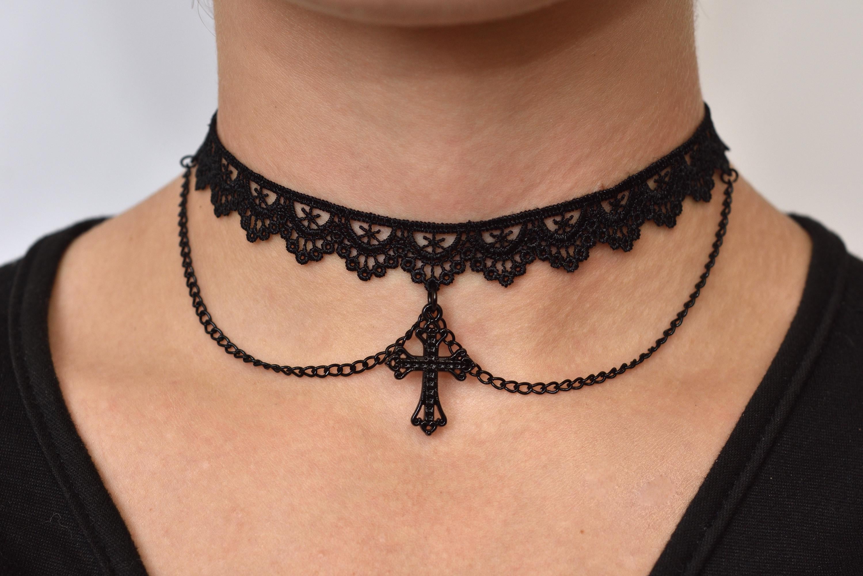 Collier en Os – Couleurs du monde