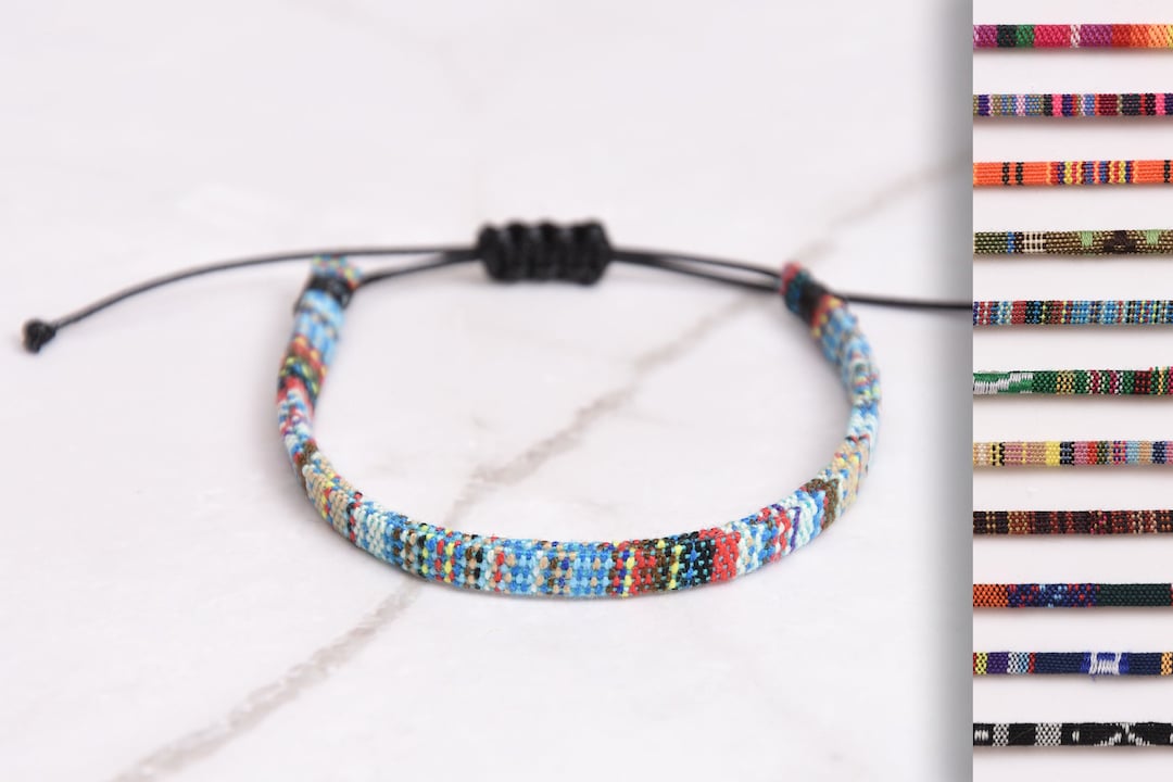 Bracelet Surfer En Cuir HANA LIMA – Homme/Femme, Style Nature, Neuf Avec étiquettes