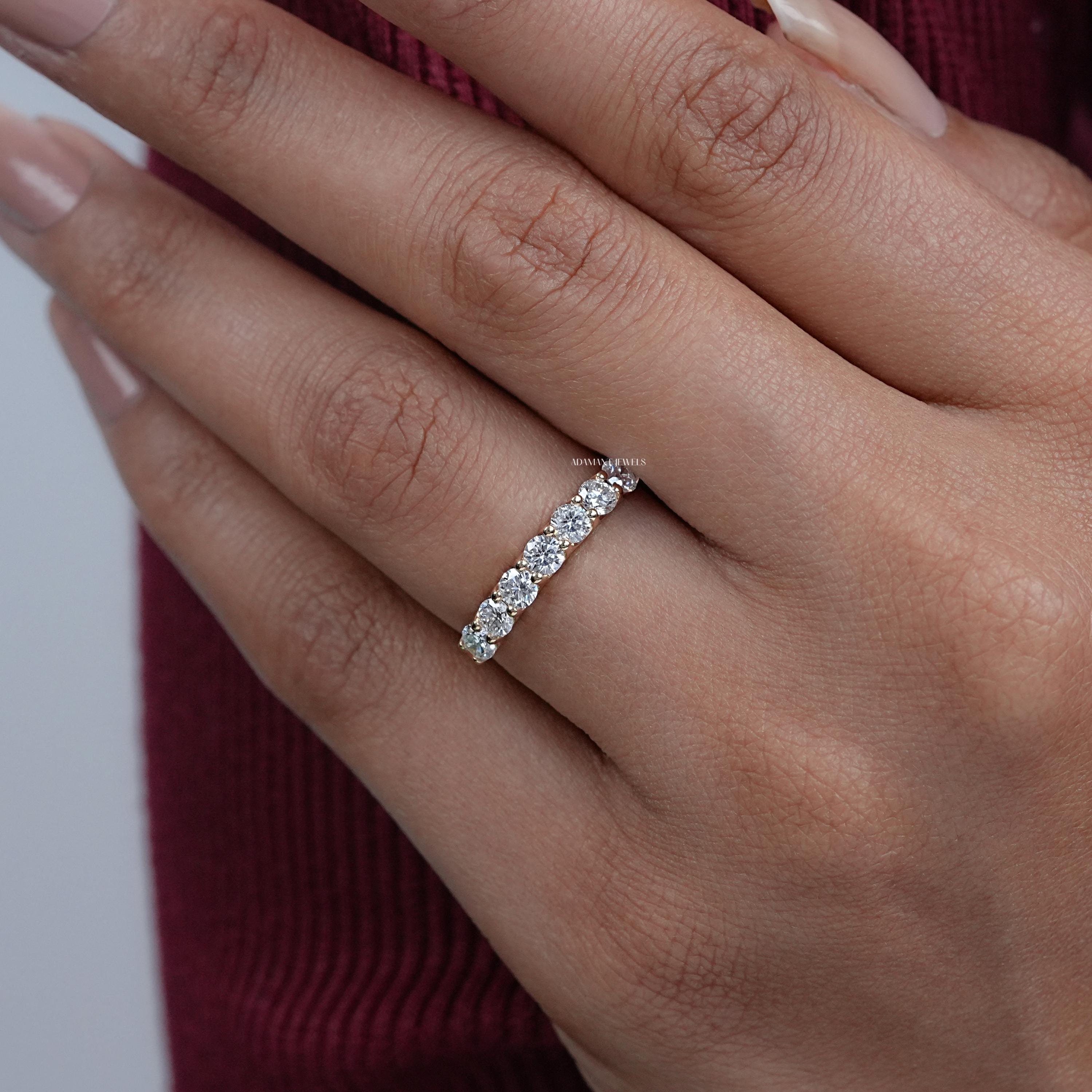 Anillo de diamantes - Etsy México, image size:2999x3000