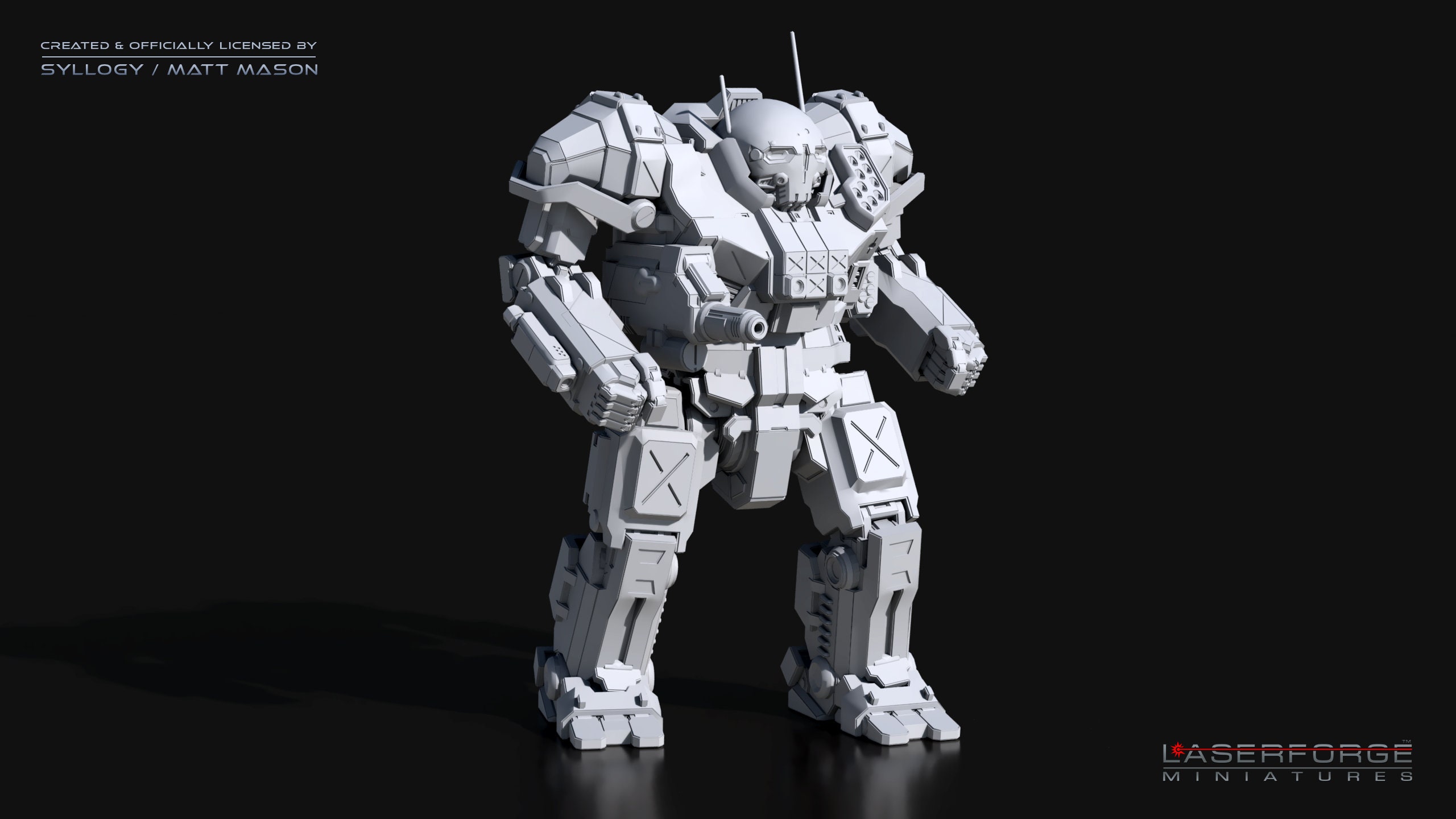 Atlas Mech