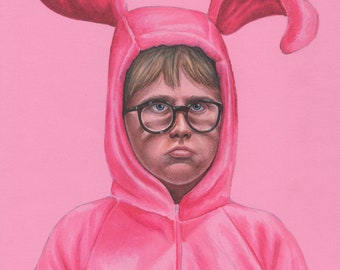 A Christmas Story Ralphie Bunny Suit