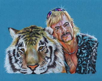 Joe Exotic: Tiger King