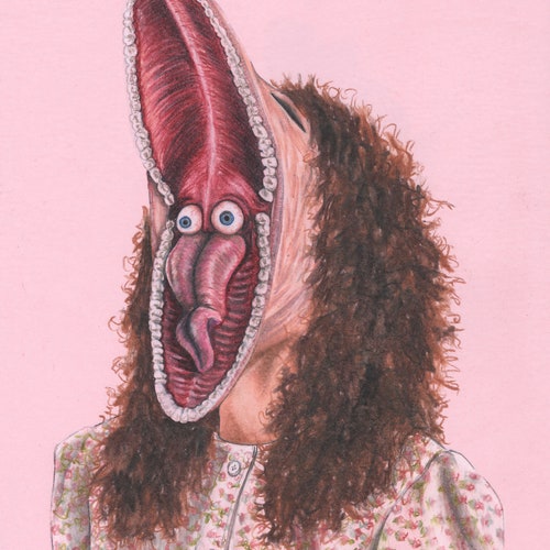 beetlejuice barbara plush