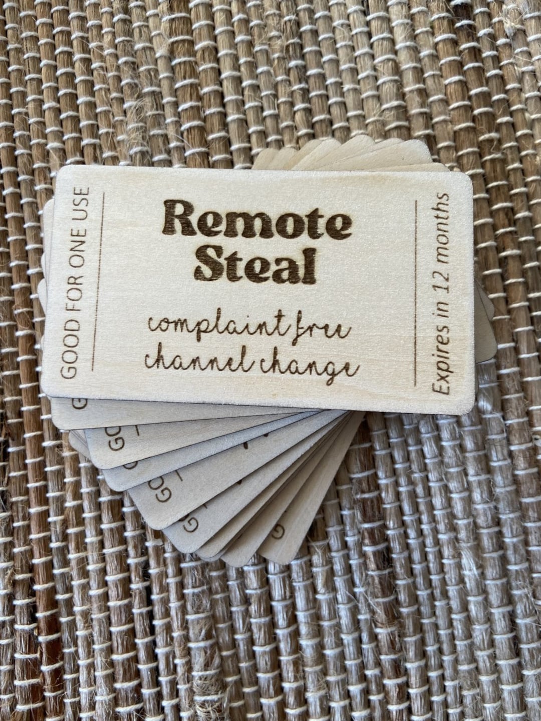 Love Coupons SVG File Boyfriend Spouse Gift Laser Cutting Xtool