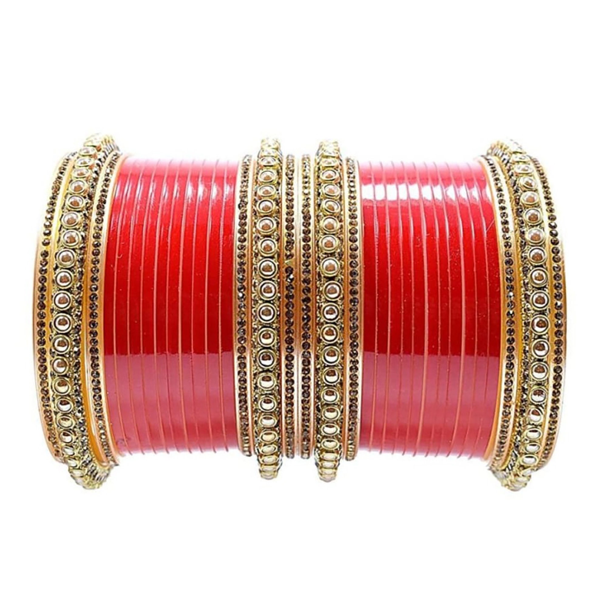Bridal Wedding Accessories Punjabi Chuda for Girls Indian Etsy