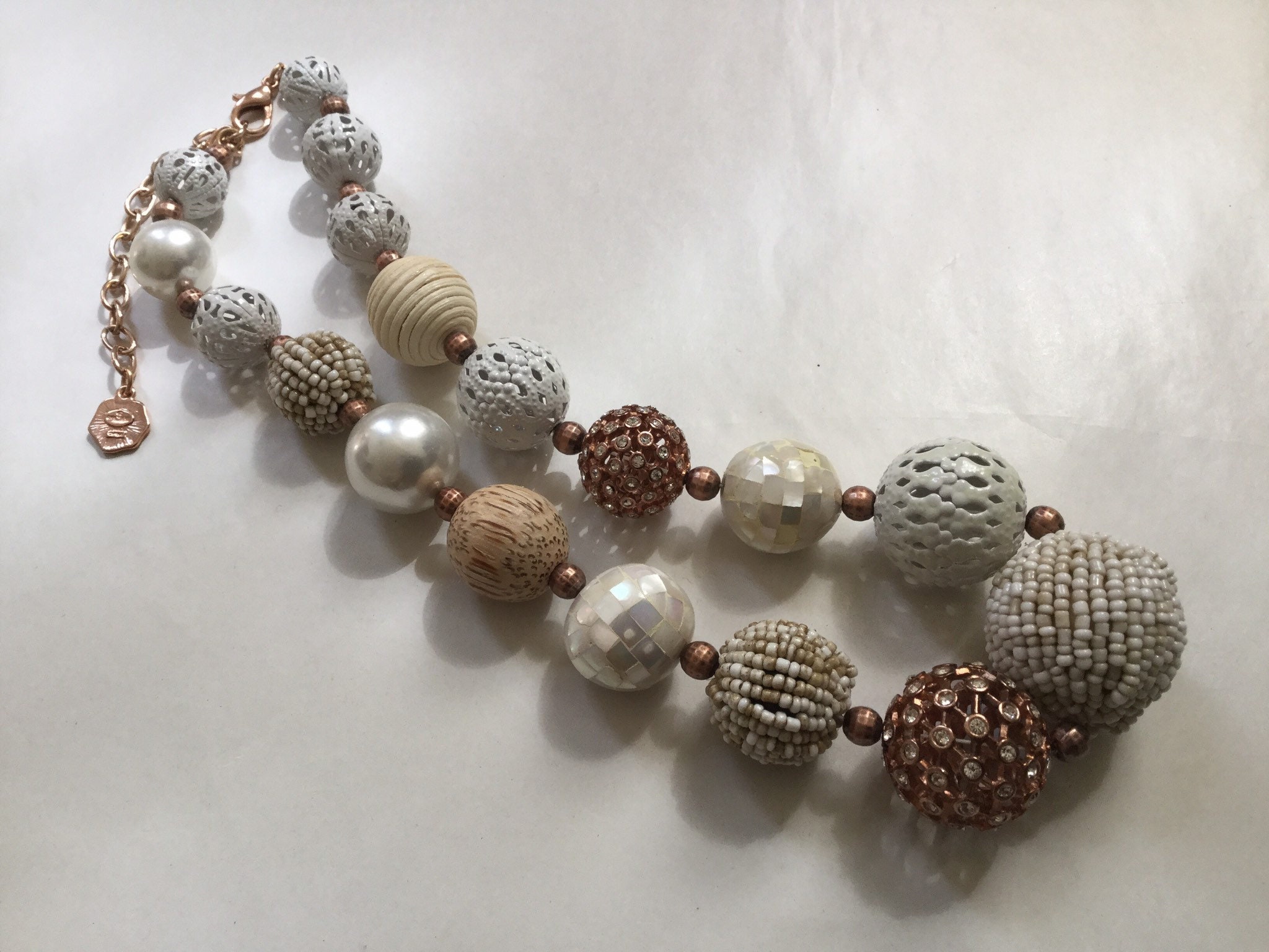Lot of Graziano QVC Costume Jewelry Necklaces Resale Wholesale Etsy