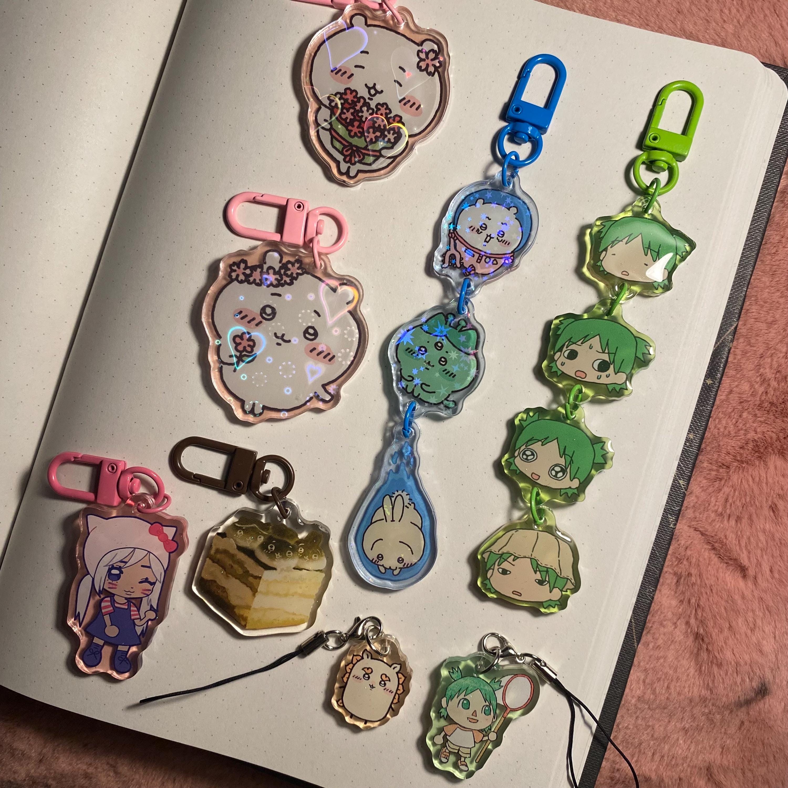 Chiikawa Phone Charm - Etsy