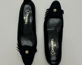 Chanel Ballerinas - Größe 39