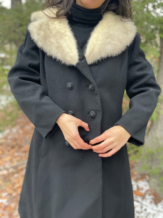 1960s Levine & Smith New York Coat