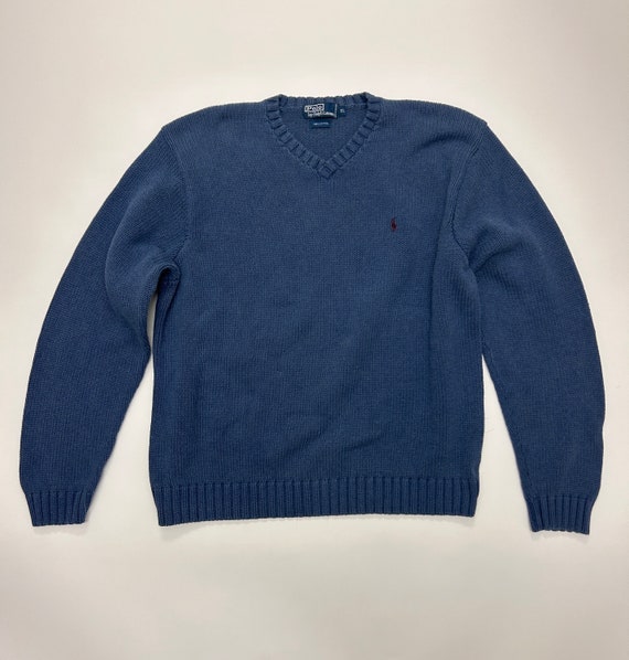 Ralph Lauren Polo Cotton Sweater
