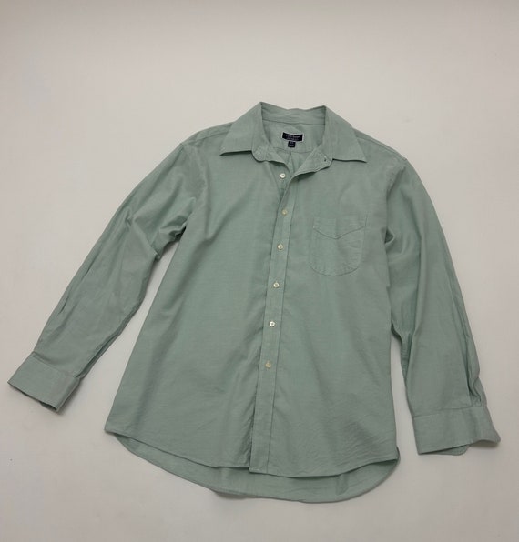 Club Room Oversized Button Down