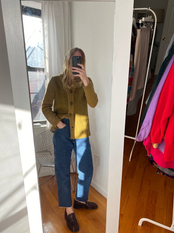 Vintage Handmade Cardigan