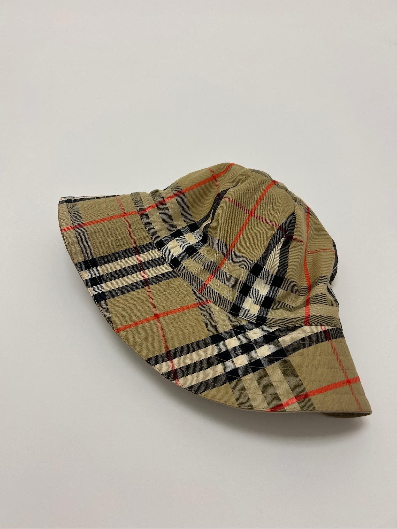 Vintage Burberry Hat - Etsy Vintage Burberry Hat - Etsy