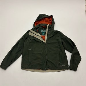90s LL Bean Windbreaker