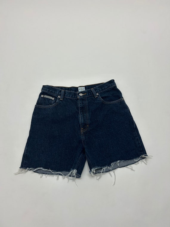 90s Calvin Klein Jeans Denim Shorts