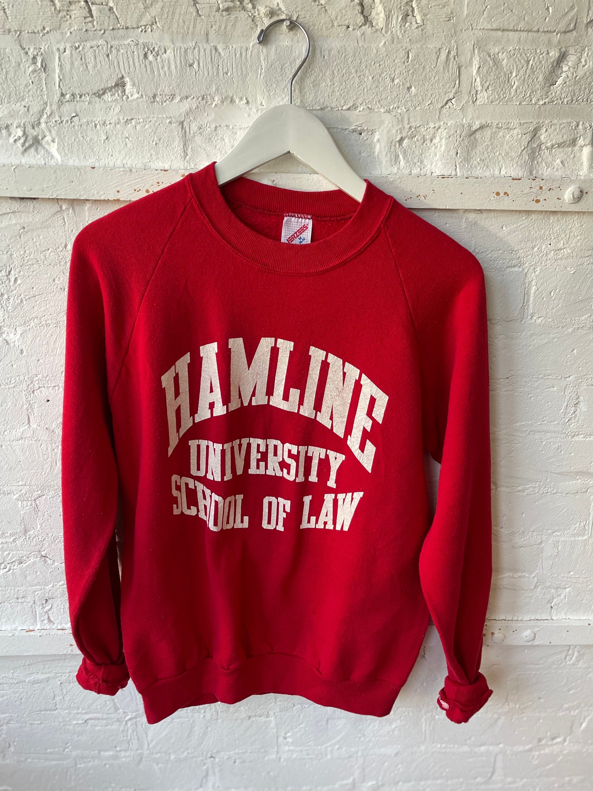 Hamline university sweatshirt hotsell
