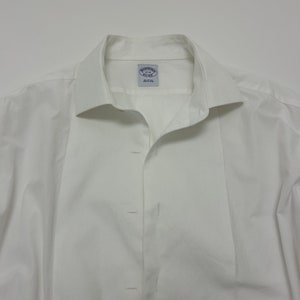 Brooks Brothers Tuxedo Shirt