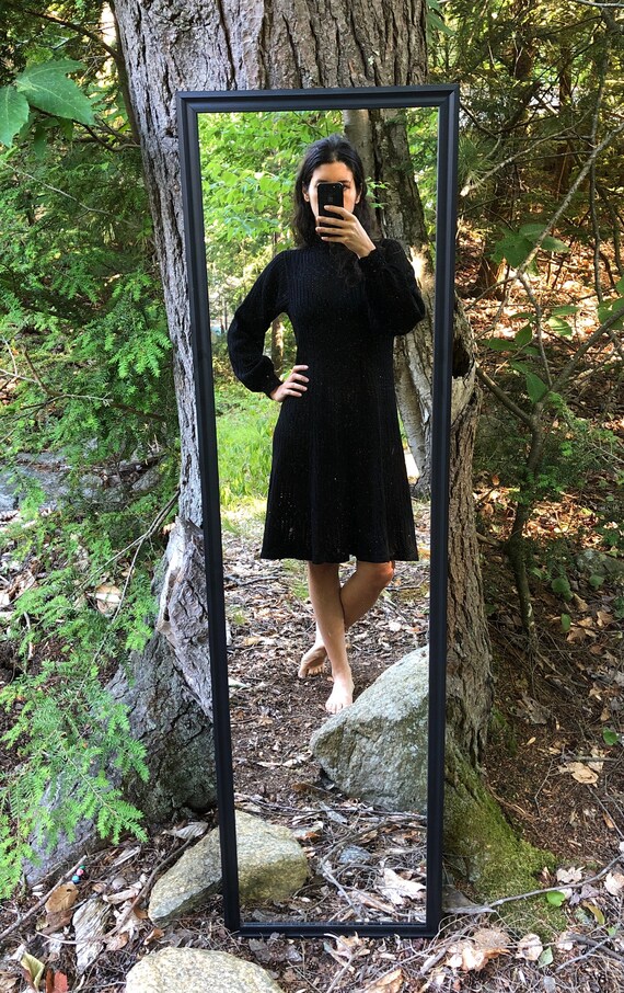 1960s Crochet Dress