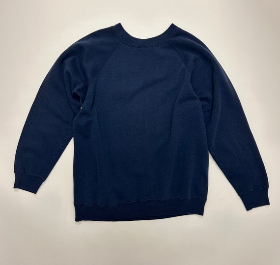 Navy Hanes Sweatshirt - image 3