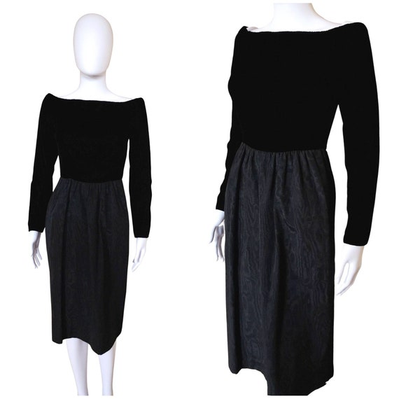 Vintage Oscar de le Renta dress extra small, vinta