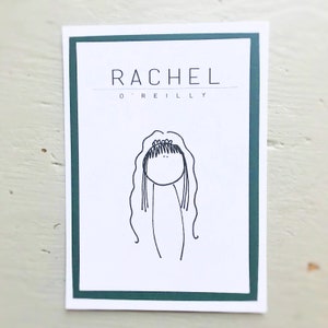 Custom Place Name Ilustraciones Boda / Ocasión Especial