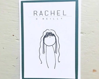 Custom Place Name Illustrations Wedding / Special Occasion