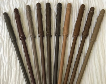 Set if 10 Harry Potter inspired Pencil Wands
